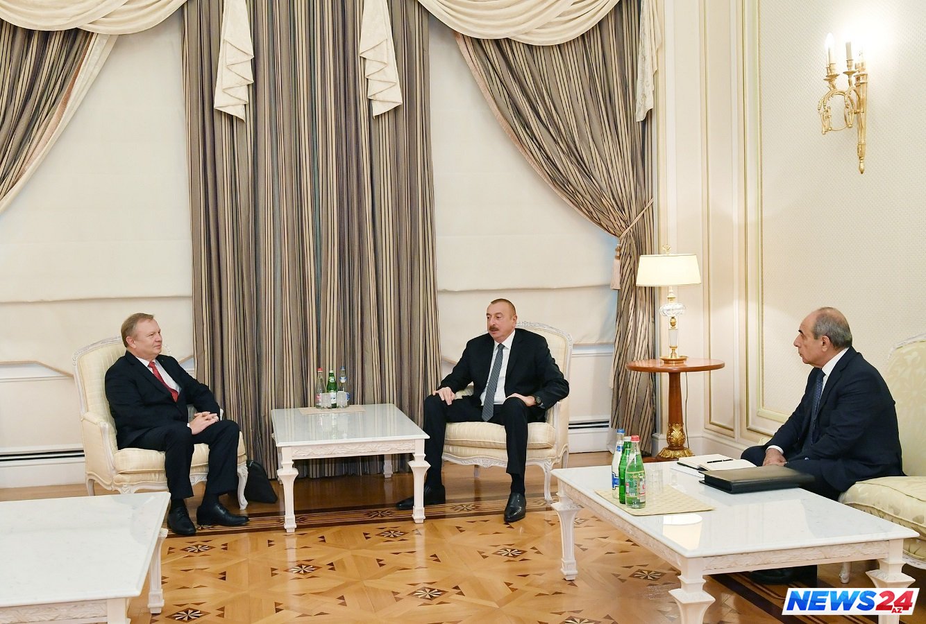 Prezident İlham Əliyev: “KTMT-nin hər hansı bir problemi varsa, o da Ermənistandır və onun yaratdığı problemlərdir” 