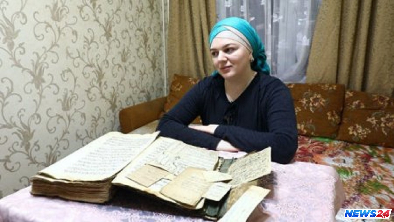 Evindəki Quranı 45 milyon dollara satmaqdan imtina etdi – FOTO 