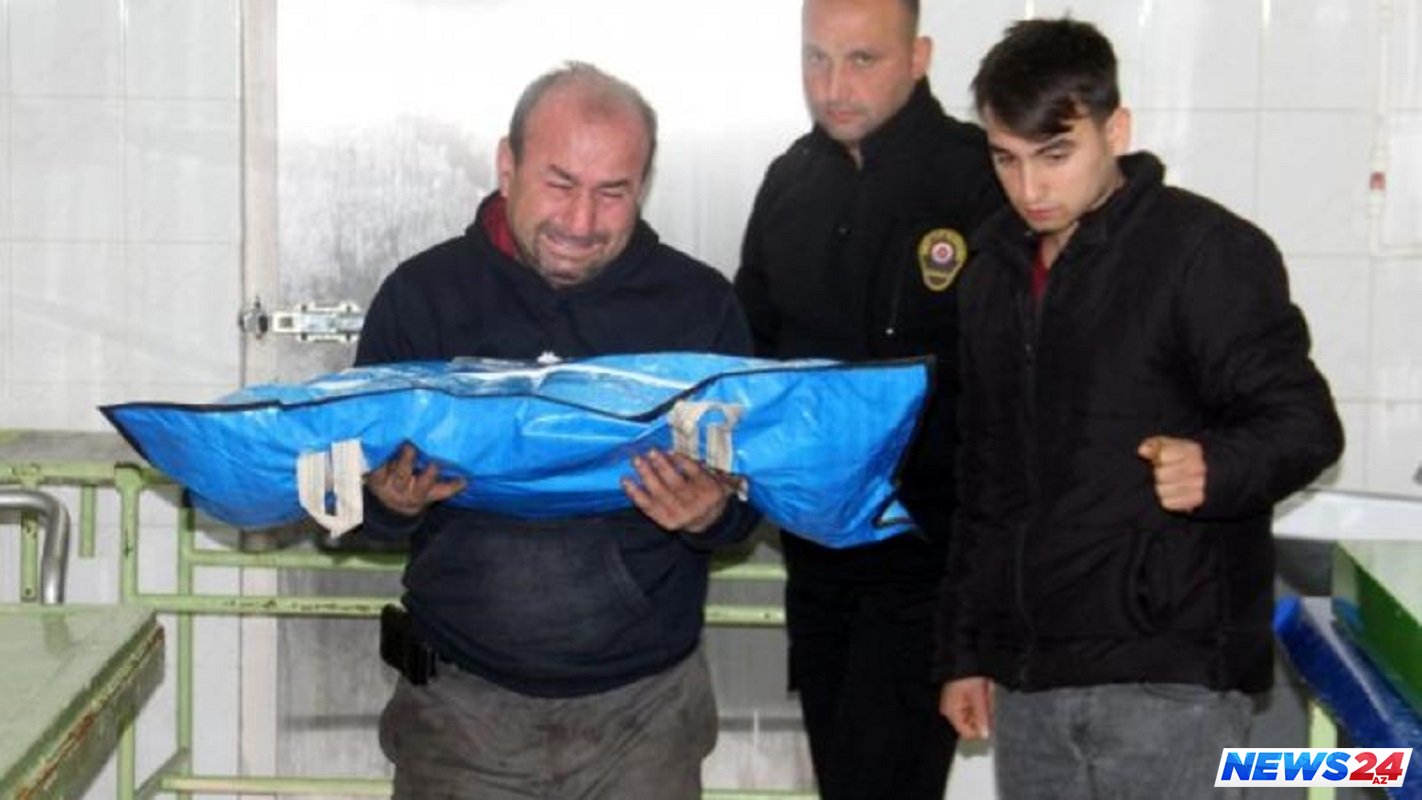 Ana 1 yaşındakı uşağını döyərək öldürdü - SƏBƏBİ - VİDEO 