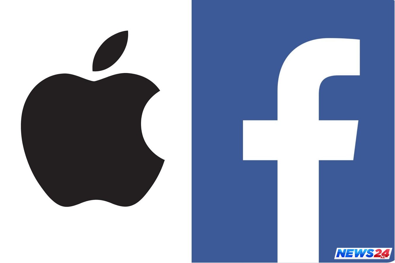 "Apple" və "Facebook"un səhmləri ucuzlaşıb 