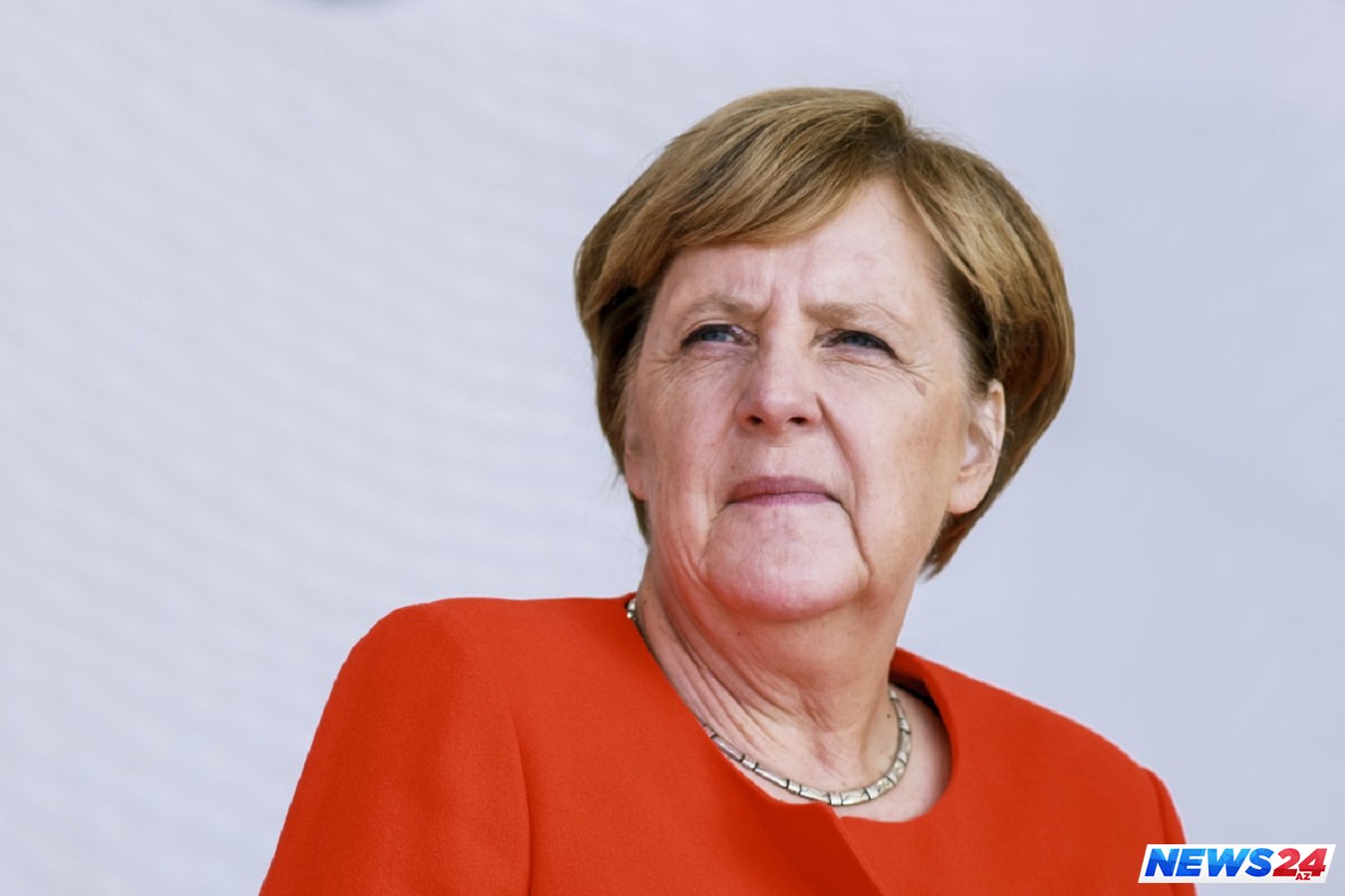 Angela Merkel: "Almaniya Dağlıq Qarabağ münaqişəsinə göz yuma bilməz" 