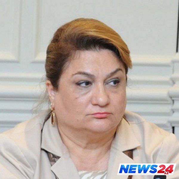 Hicran Hüseynova qadınlara qarşı cinayətlərin sayını açıqladı 
