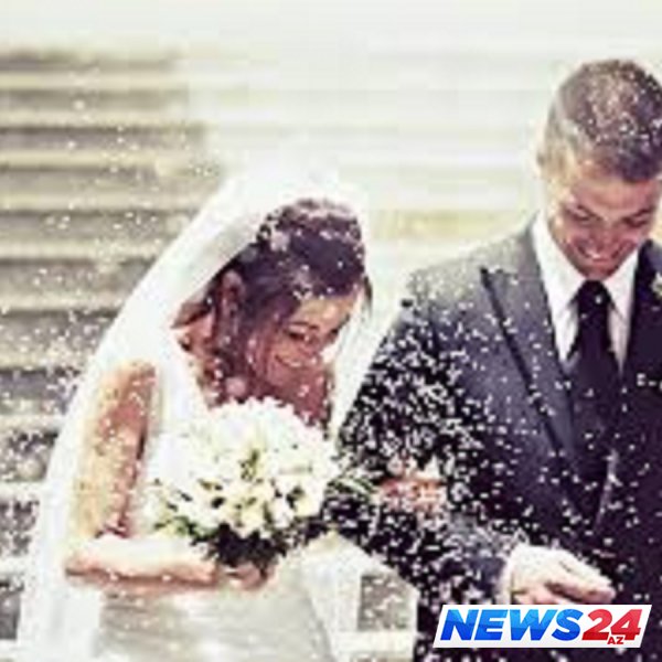 Yeni evlənən cütlük toydan 2 saat sonra öldü - FOTO 