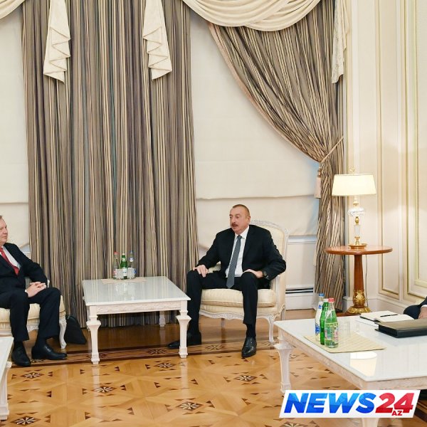 Prezident İlham Əliyev: “KTMT-nin hər hansı bir problemi varsa, o da Ermənistandır və onun yaratdığı problemlərdir” 