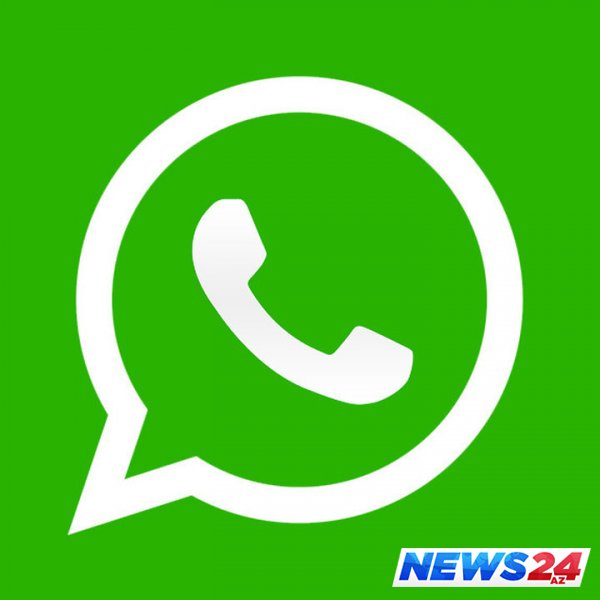 WhatsApp-a yeni funksiya gəlir 