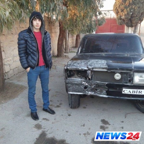 Öldürülən məşhur “avtoş” "Cabir-012" kimdir? - VİDEO 
