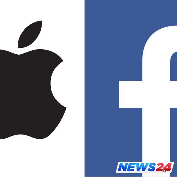 "Apple" və "Facebook"un səhmləri ucuzlaşıb 