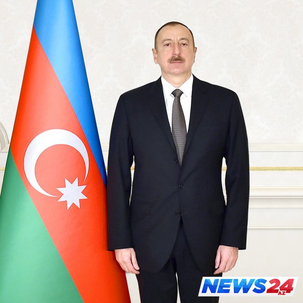 Azərbaycan Prezidentinin Aşqabadda rəsmi qarşılanma mərasimi olub 