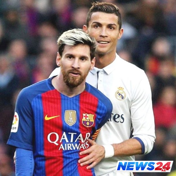 Messi Ronaldunun Çempionlar Liqasındakı iki rekordunu əlindən alıb 