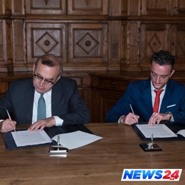 SOCAR San-Marino şirkəti ilə Anlaşma Memorandumu imzalayıb 