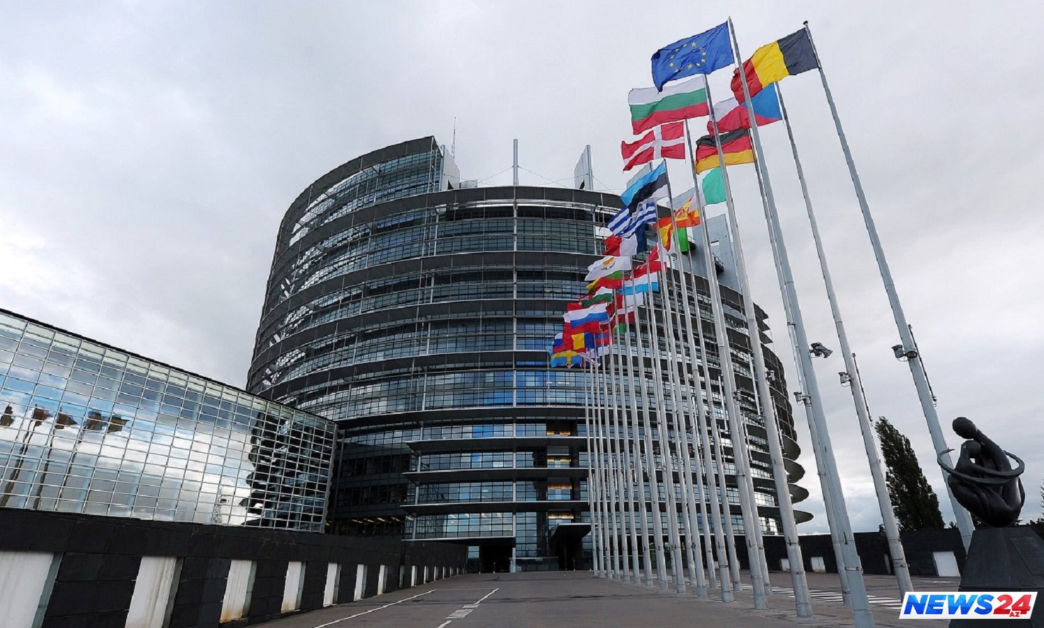 Avropa Parlamentində “Şimal axını-2” layihəsinin dayandırılmasını tələb edən qətnamə hazırlanıb 