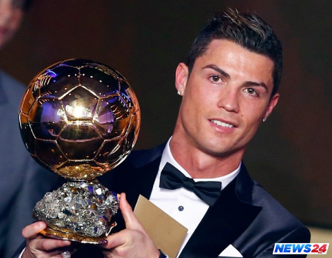 Kriştiano Ronaldo “Qızıl top” mərasimində iştirak etməyəcək 