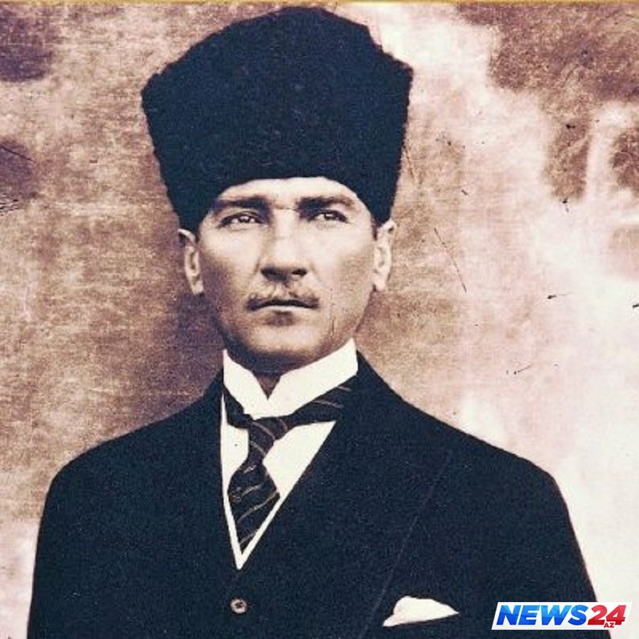 Atatürk sərvətini kimə vəsiyyət edib? - Vəsiyyətnamənin əlyazma versiyası - FOTO 