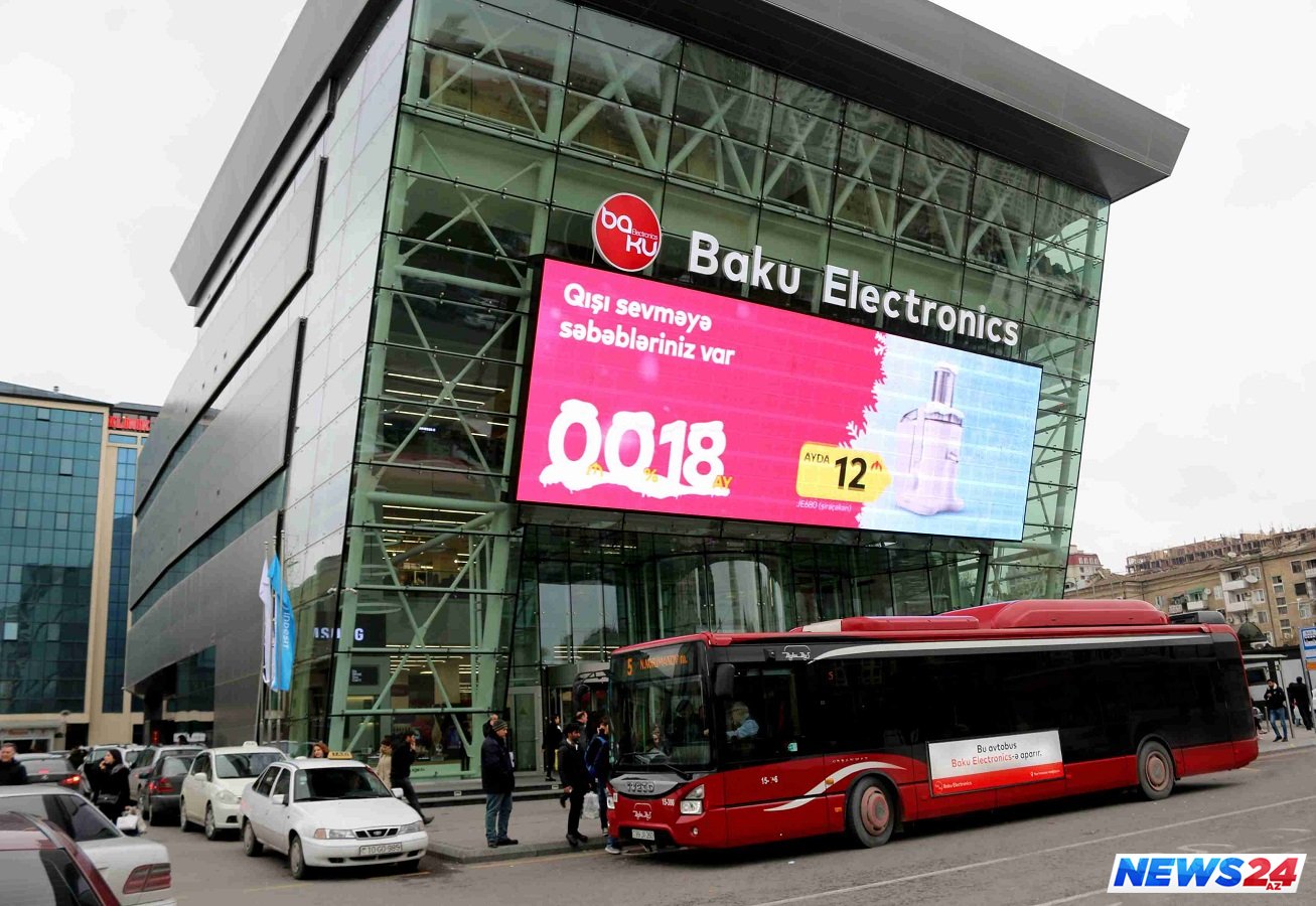 "Baku Electronics" Amerikanın məşhur “Whirlpool” şirkətinin rəsmi- eksklyüziv distribyutoru olub 