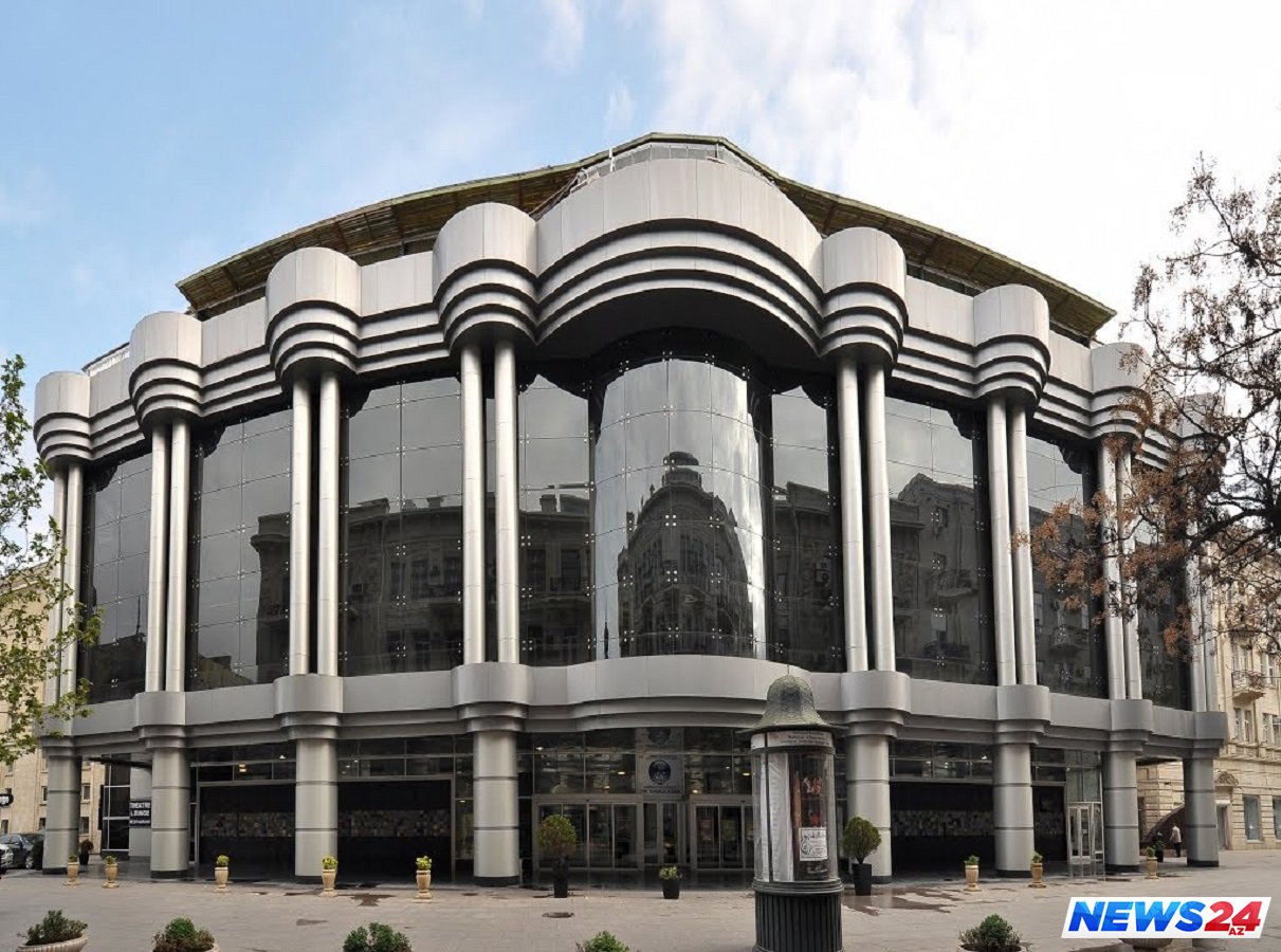 Azərbaycan Dövlət Gənc Tamaşaçılar Teatrının 90 illiyi qeyd edildi 
