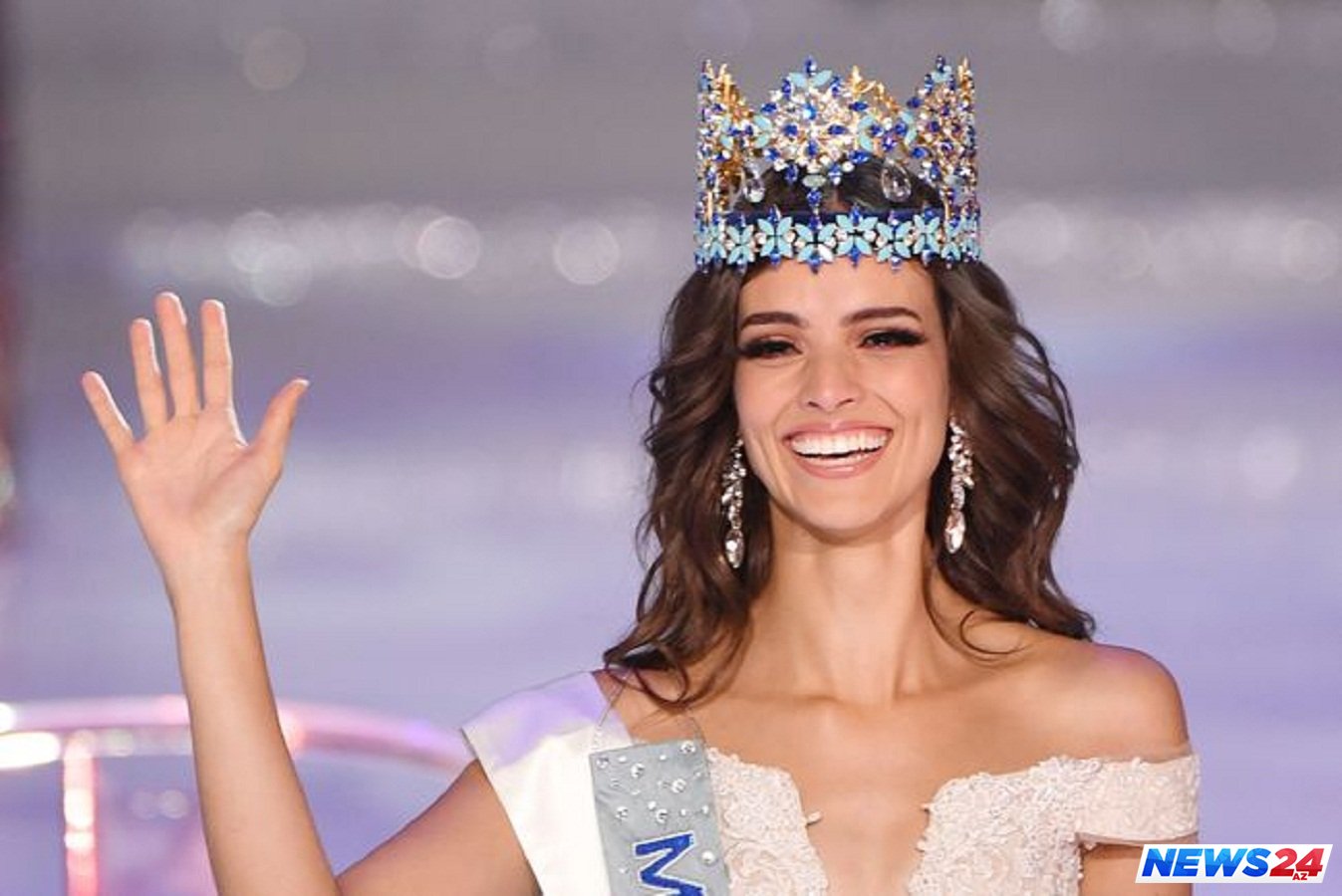 "Miss World 2018" Meksika gözəli seçildi - VİDEO - FOTO 