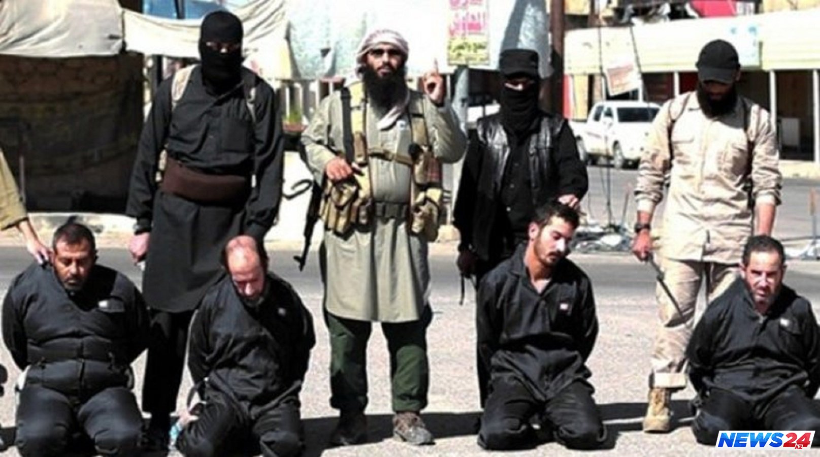 İŞİD komandiri 100 min dollar qarşılığında azad edilib 