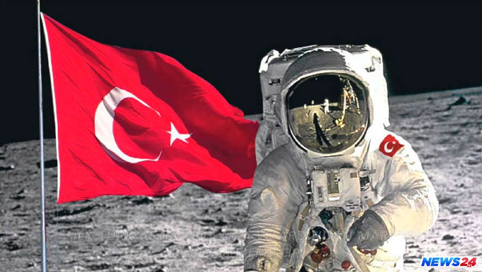 Türkiyədə Kosmik Agentlik yaradılıb 