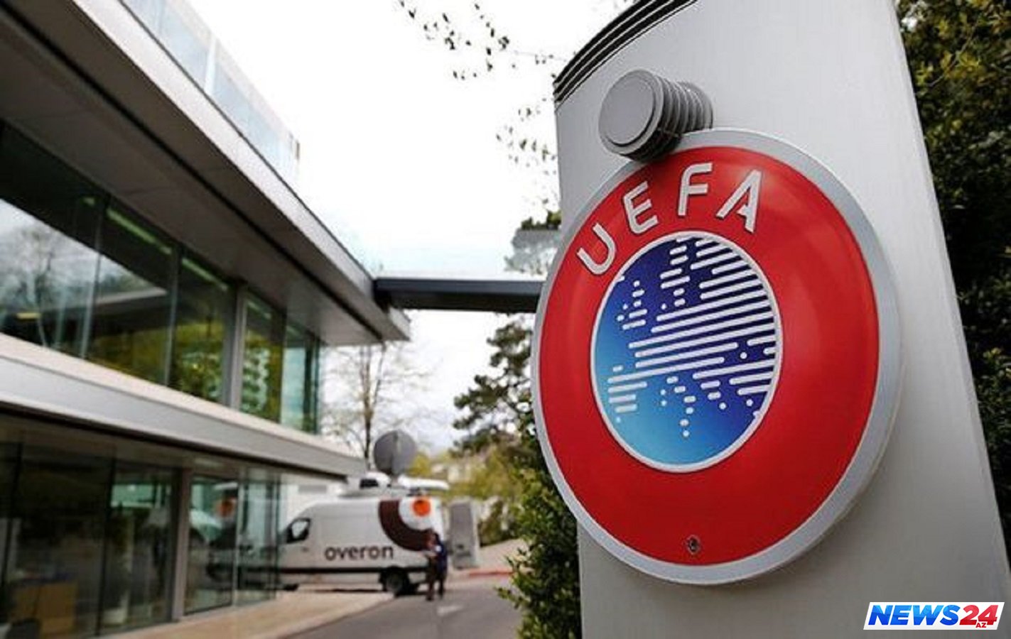 UEFA-dan iki klubumuza 25 min avroluq vəsait köçürüldü 