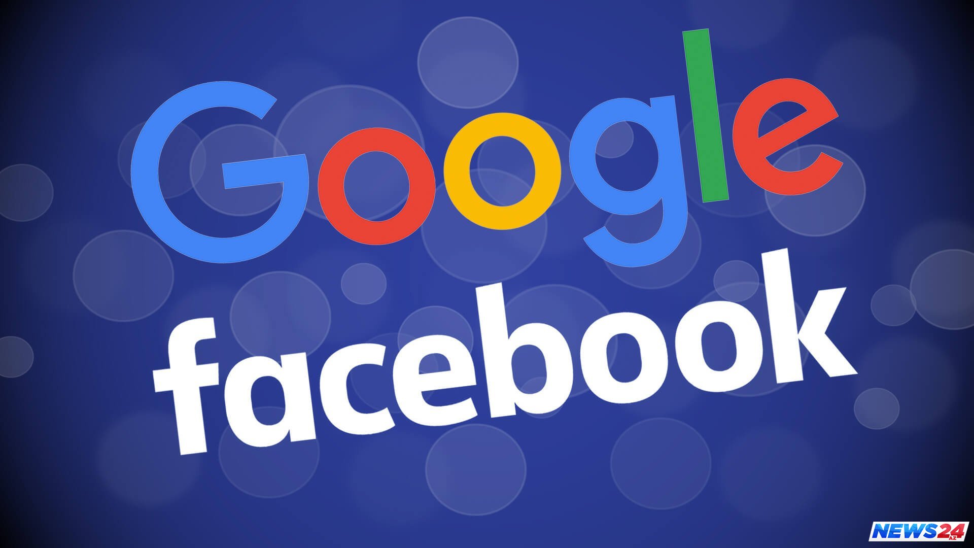 "Facebook" və "Google"a 455 minlik cərimə şoku 