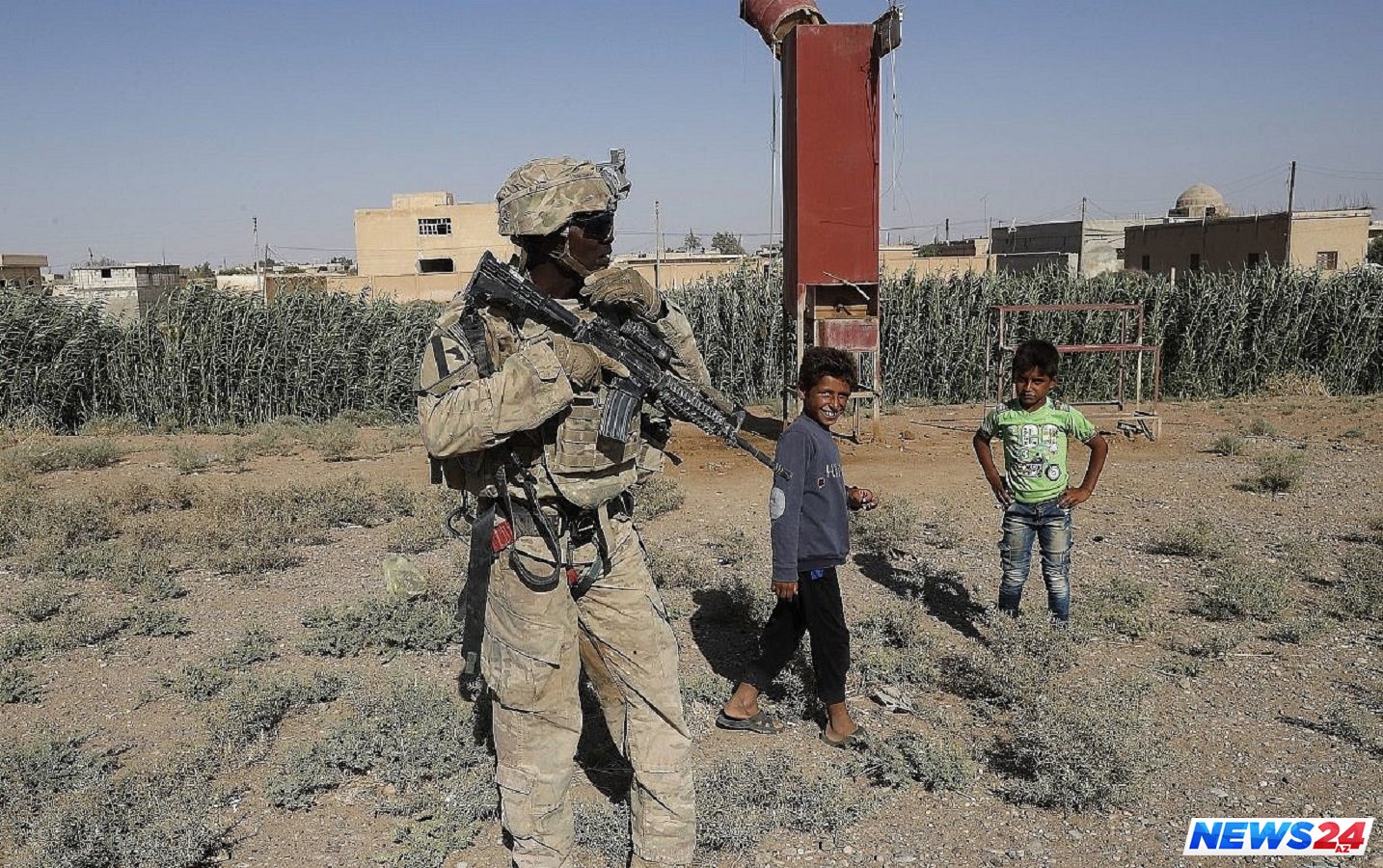 ABŞ Suriyadakı bütün hərbi qüvvələrini çıxaracaq 