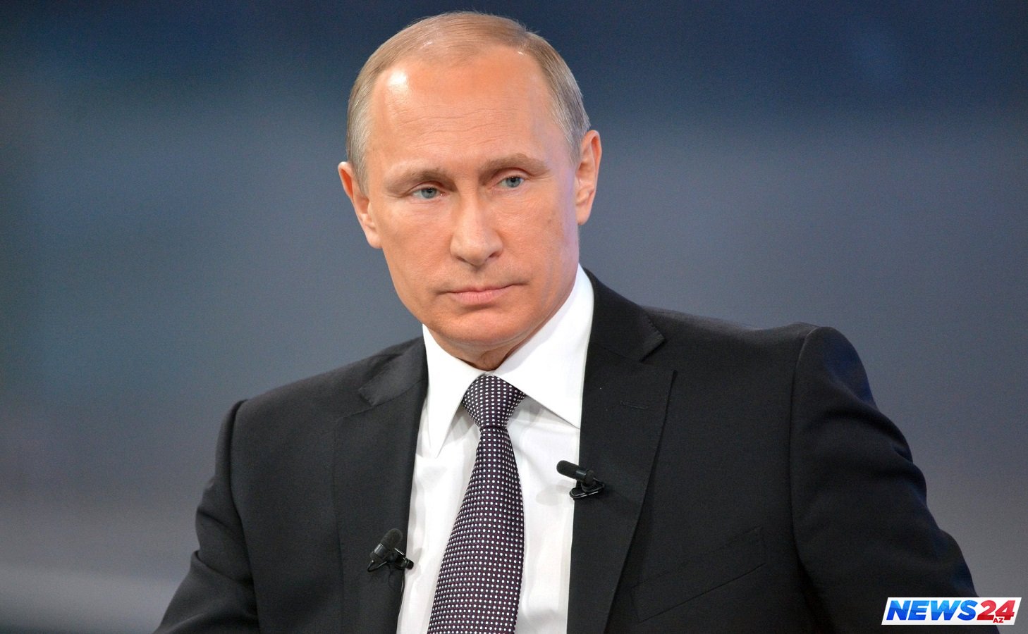 Vladimir Putin: "Rusiyanın dünyanı idarə etmək istəyi Qərb tərəfindən uydurulan möhürdür" 