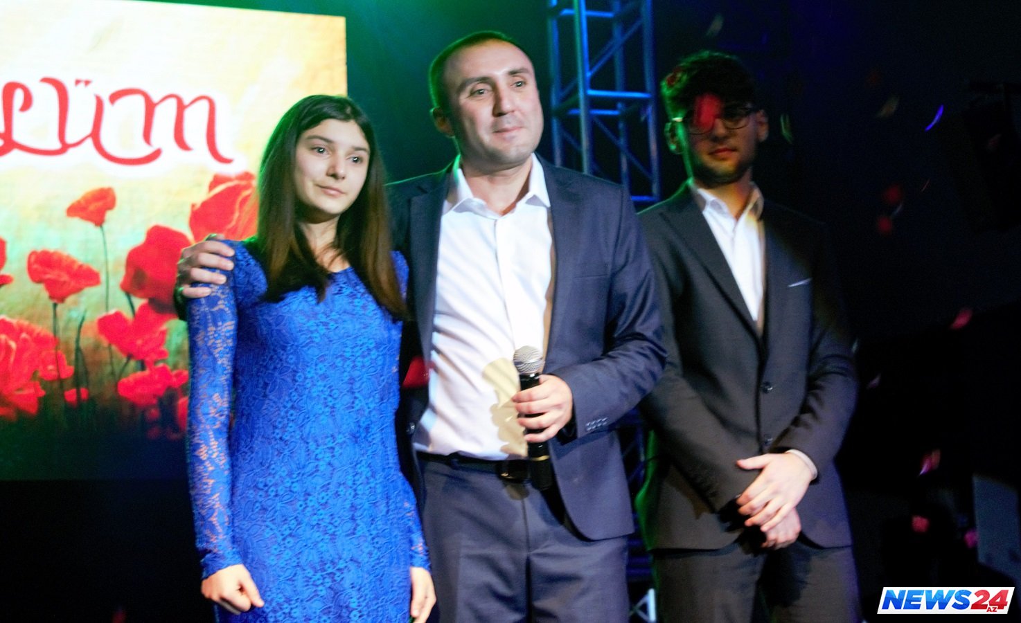 Nail Naiboğlunun "Gülüm" yubiley konserti MTV-də - ANONS VİDEO 