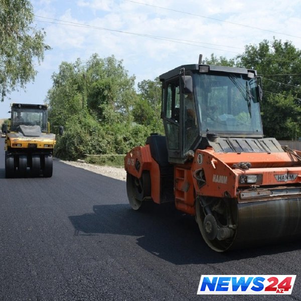 Buzovna-Mərdəkan-Qala avtomobil yolunun tikintisinə 5,6 milyon manat ayrılıb 