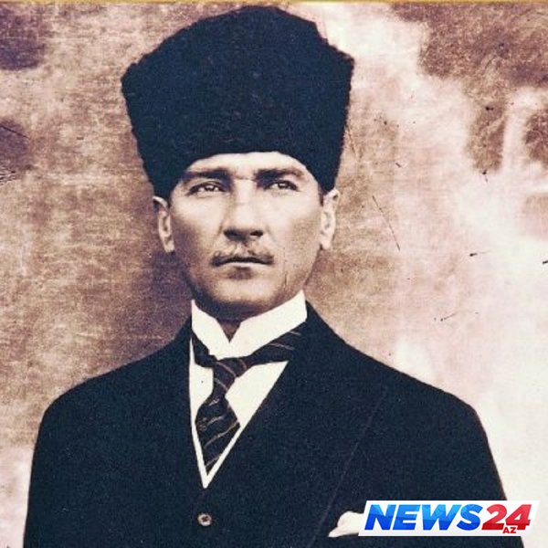Atatürk sərvətini kimə vəsiyyət edib? - Vəsiyyətnamənin əlyazma versiyası - FOTO 