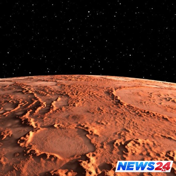 Mars küləyinin səsi yayıldı – Video 