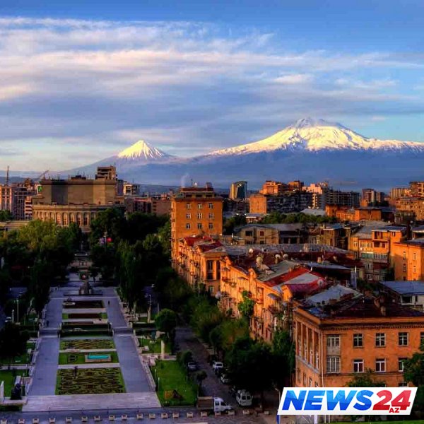 Ermənistan Avropanın üç kasıb ölkəsindən biridir 