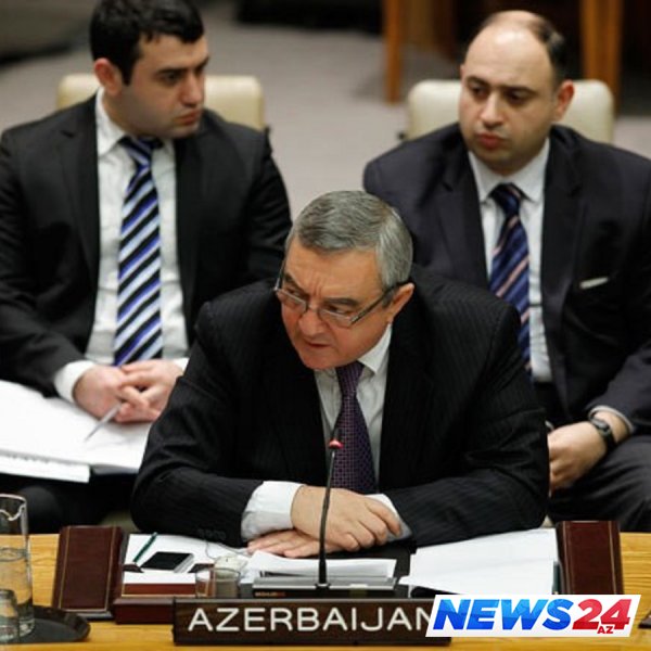 Azərbaycanlı diplomat nüfuzlu beynəlxalq mükafata layiq görülüb 