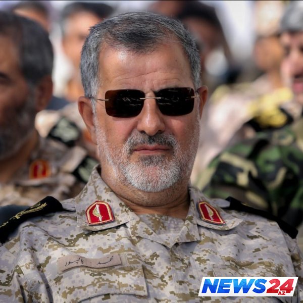 İran ordusu “Böyük Peyğəmbər-12” adlı hərbi təlimə başlayıb 