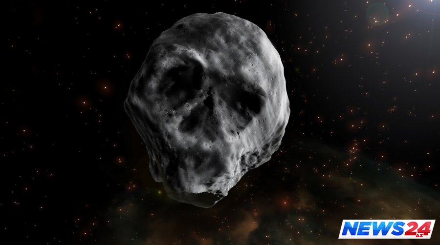 NASA asteroidin ətrafına tədqiqat peyki çıxarıb 