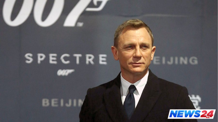 Filmin sonu: “Agent 007” Ceyms Bond transgender olacaq? - FOTO 