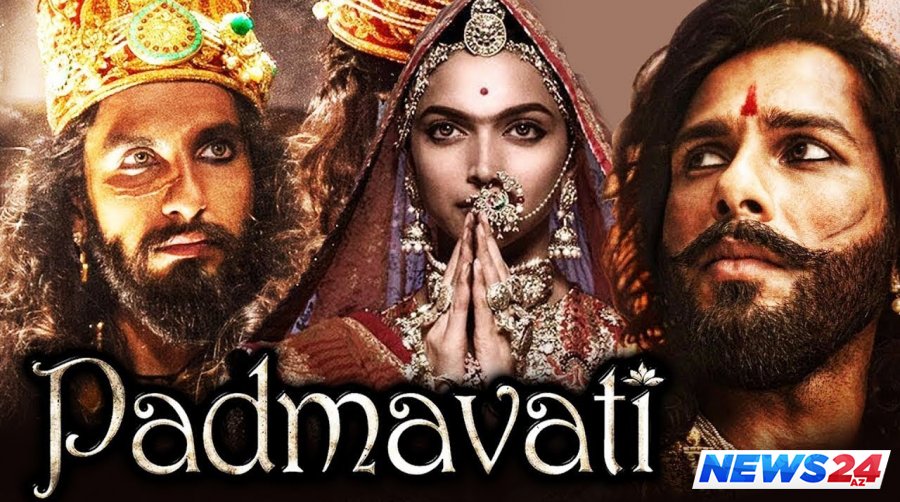 Qalmaqallı "Padmavati" hind filmi haqda maraqlı faktlar - FOTO - VİDEO 