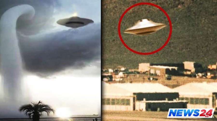 Şok! UFO sirri AÇILDI - Alimlər illər sonra ETİRAF ETDİ - VİDEO 