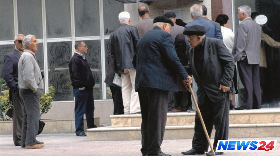 Pensiyaların artımla veriləcəyi vaxt açıqlanıb - RƏSMİ 