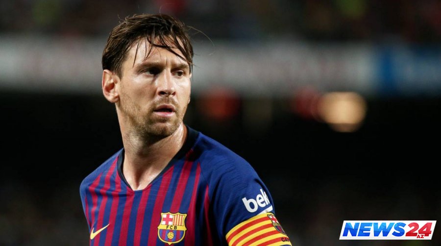 Lionel Messi 400-cü qolu haqqında danışıb 