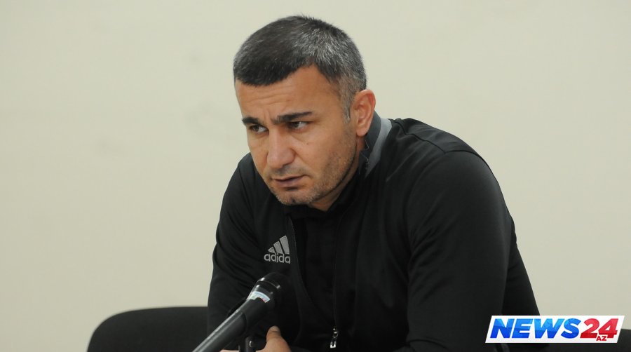 Qurban Qurbanov legioner futbolçunu əvəzedici komandaya göndərib 