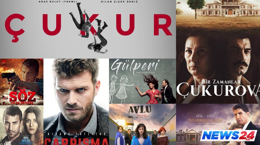 Türk seriallarının 21 günlük fasiləsi bitdi - VİDEO 