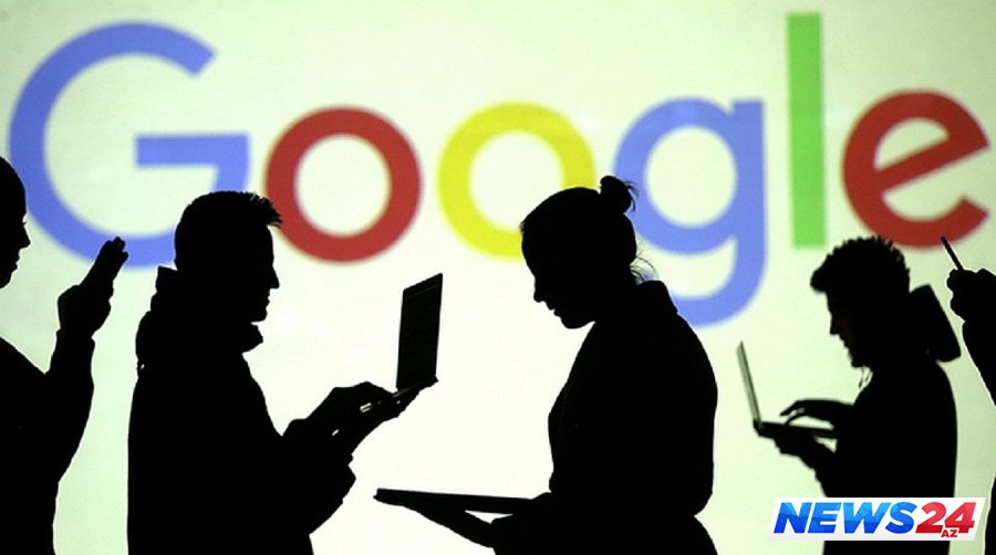 “Google” 50 milyon avro cərimələndi 