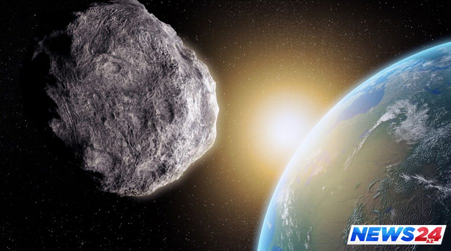 2068-ci ildə asteroid Yerlə toqquşacaq 