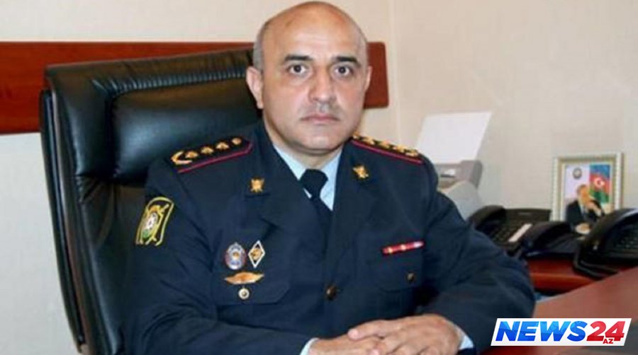 “Baş inspektor həbs olunub” -Daxili İşlər Nazirliyindən rəsmi açıqlama 