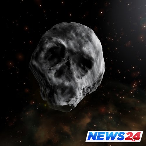 NASA asteroidin ətrafına tədqiqat peyki çıxarıb 