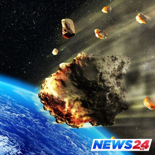Asteroid sürətlə dünyaya yaxınlaşır – NASA-dan açıqlama 