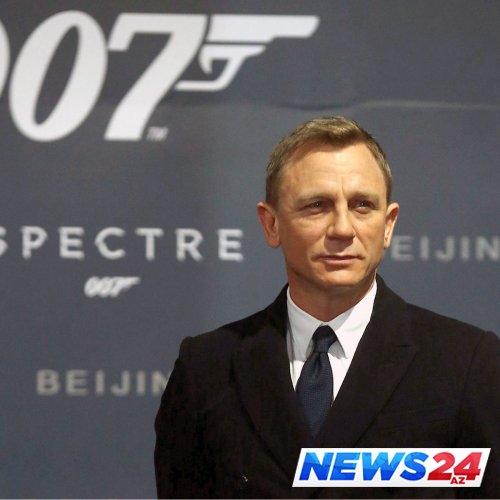 Filmin sonu: “Agent 007” Ceyms Bond transgender olacaq? - FOTO 