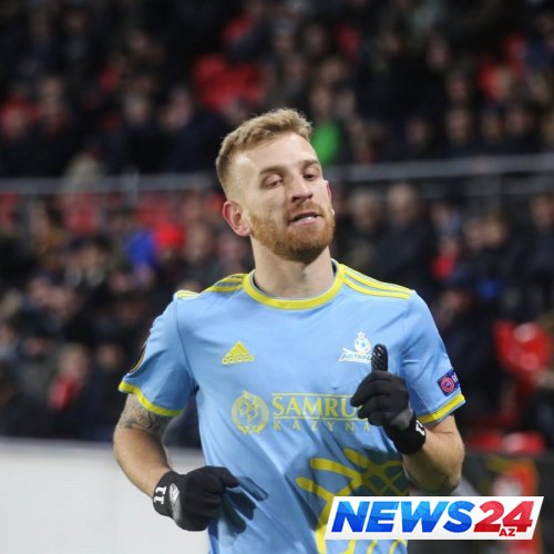 "Qarabağ"ın sabiq futbolçusu "Astana"nın ən yaxşı transferi sayılıb 