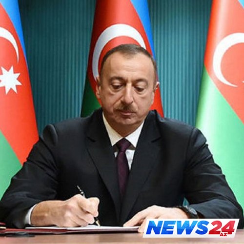 Prezident İlham Əliyev Seçki Məcəlləsində dəyişiklik edilməsi haqqında qanun imzalayıb 
