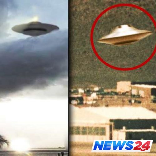 Şok! UFO sirri AÇILDI - Alimlər illər sonra ETİRAF ETDİ - VİDEO 